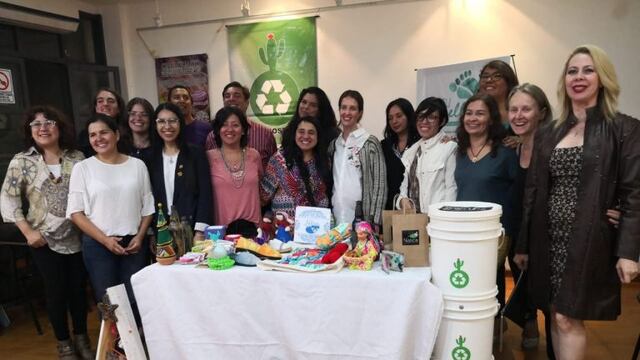 Emprendedores sociales abrieron una Eco Tienda en Jujuy