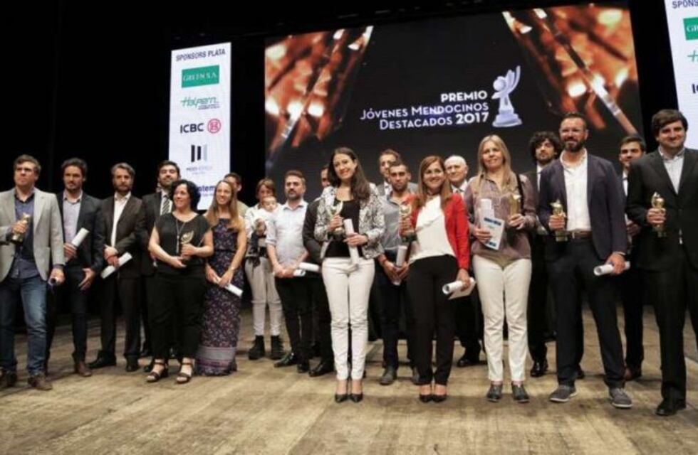 Conocé a los empresarios jóvenes destacados de Mendoza