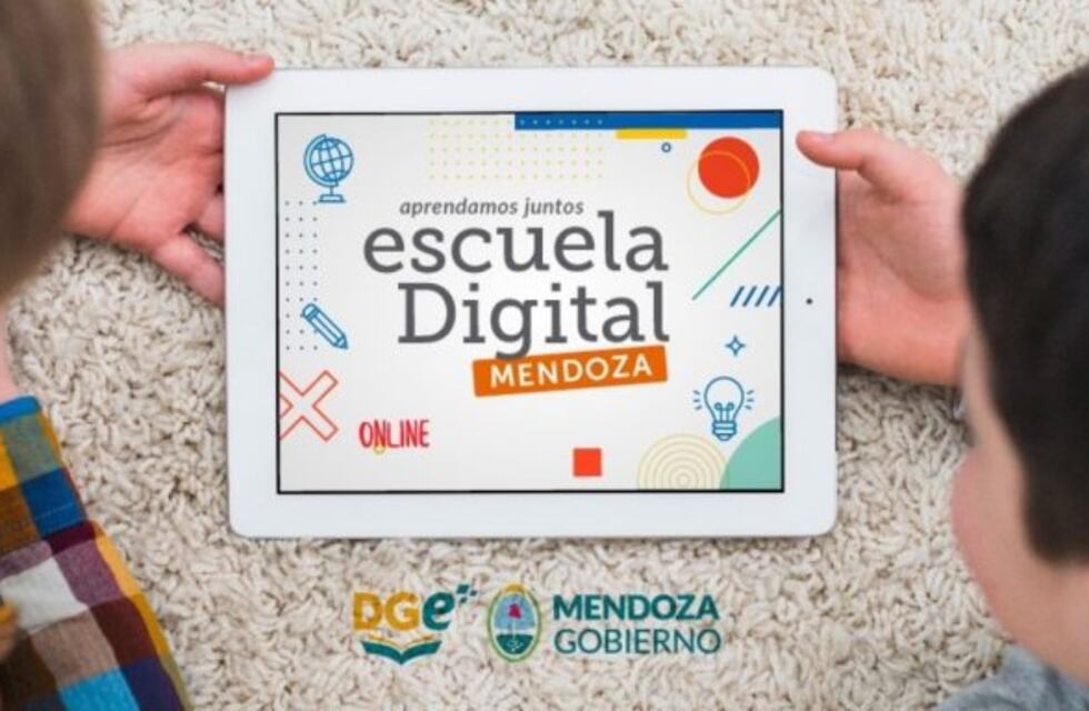 Positivo: más de 50.000 docentes mendocinos valoraron la educación online