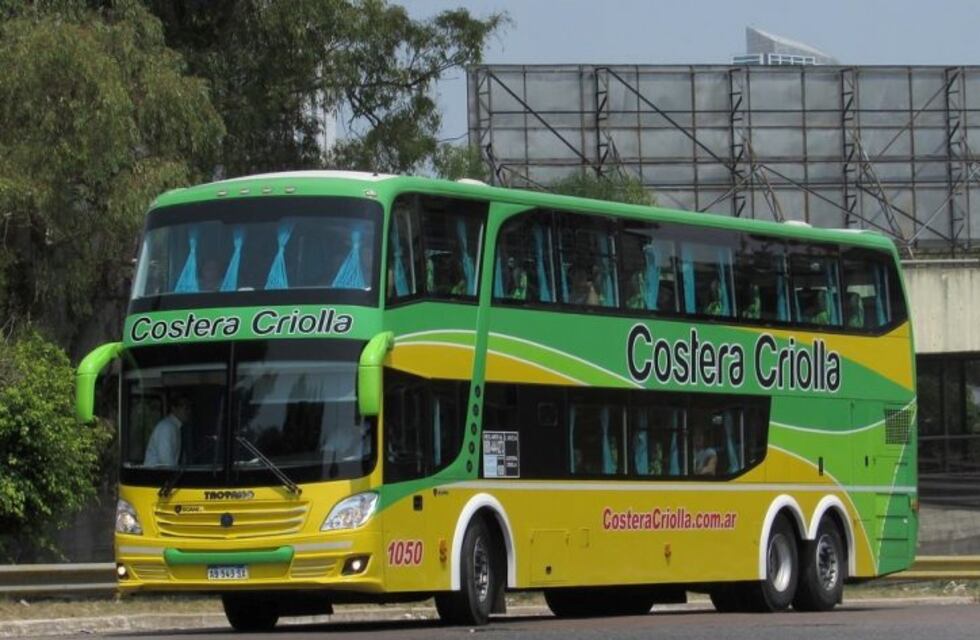 Una chica de 18 años denunció que un pasajero la manoseó en el ómnibus