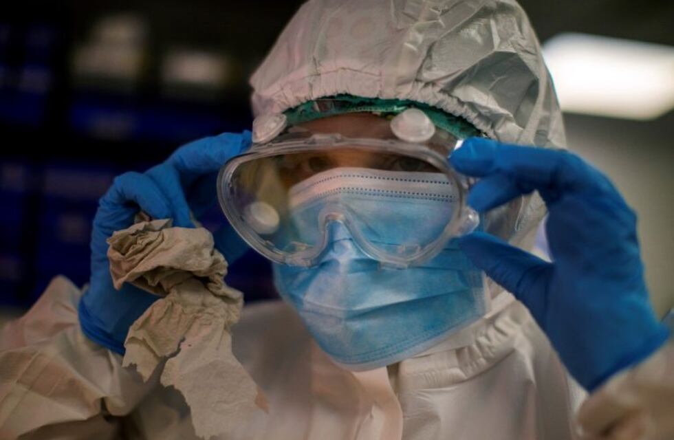 Coronavirus: 11 casos nuevos en Comodoro y suman en total 250 en Chubut