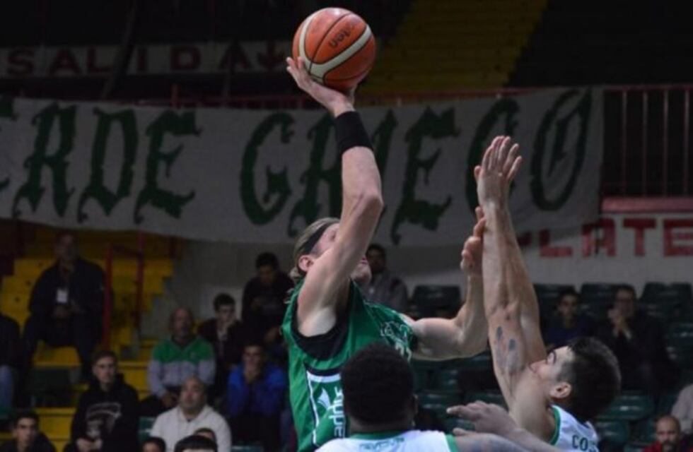 ¡Por fin Atenas! El Griego le ganó a Ferro en el Cerutti