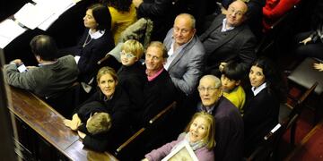 Ley Justina donacion de organos