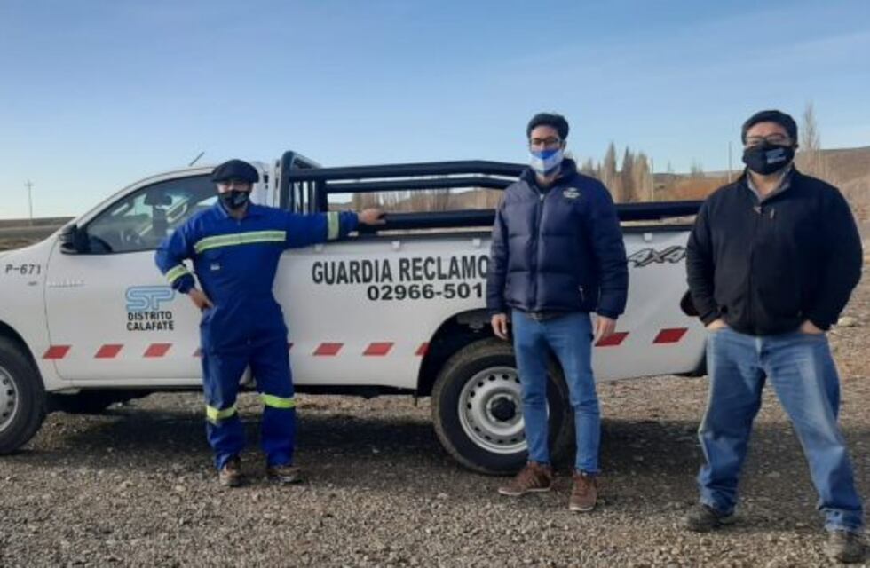 Se amplió el parque automotor de Servicios Públicos