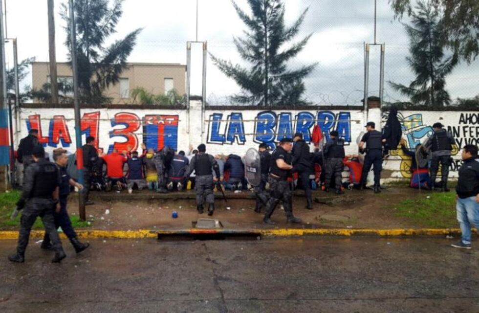 Directivos de la AFA expondrán en Diputados por la ley contra barrabravas