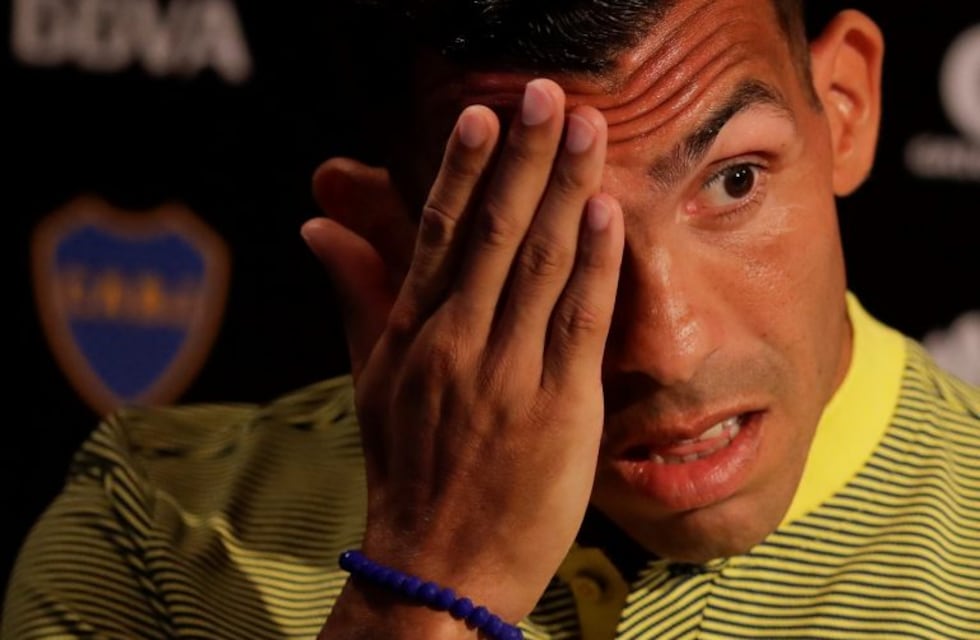 Más problemas en Boca: el INADI denunció a Carlos Tevez