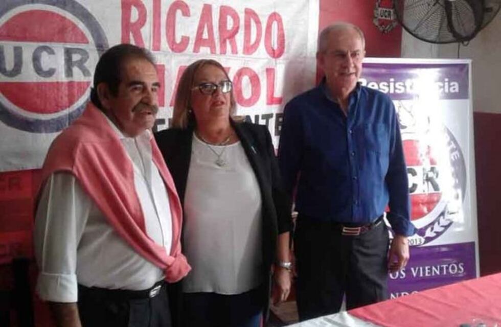 Mayol: "Queremos transformar a Resistencia en una ciudad dinámica, ágil y eficaz"