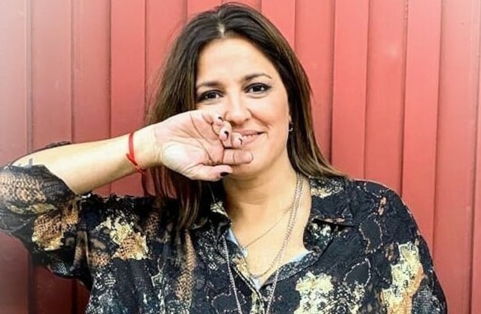 Maju Lozano relató el insólito episodio con el que descubrió que su novio le era infiel