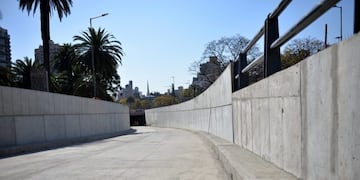 Nudo Vial Plaza España\u002E (Municipalidad de Córdoba)