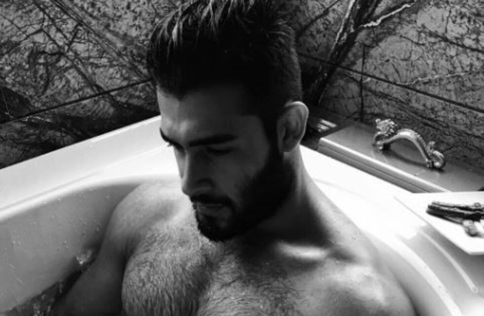 Las fotos hot del novio modelo de Britney Spears