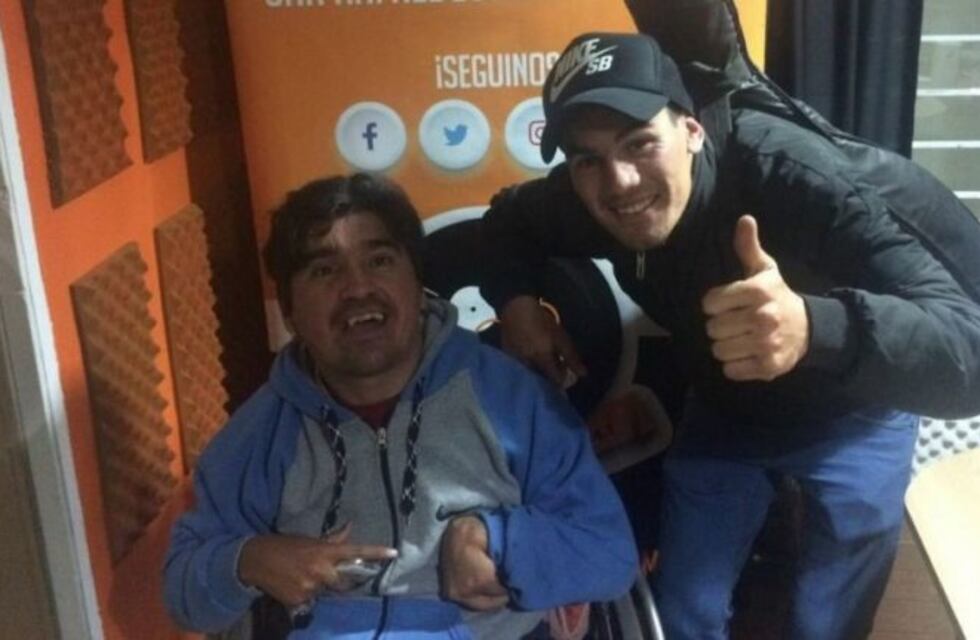 La Voz Argentina: el hermano de Mario Vilurón tiene parálisis y necesita una silla de ruedas