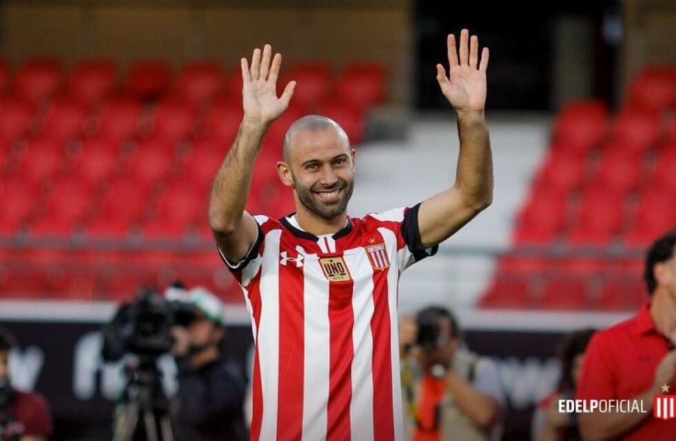 Javier Mascherano: "No se ve un gran candidato en esta Champions"