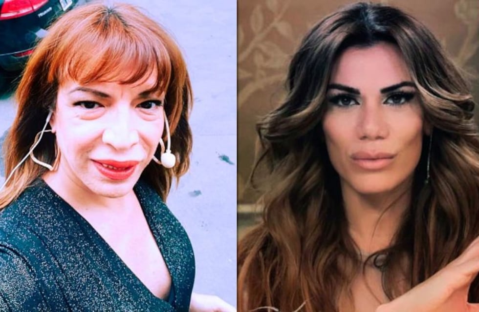 Lizy Tagliani y Flor de la V se reconciliaron: "Nos gustaría trabajar juntas"