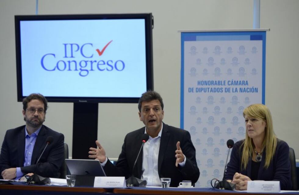 Según el IPC Congreso, la inflación de septiembre fue del 0,8%