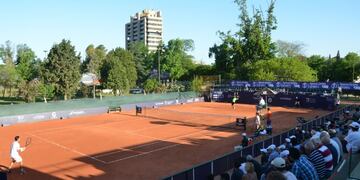 Argentina tendrá dos ATP, con Córdoba disfrutando del tenis internacional\u002E