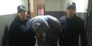 Un azuleño está detenido por abuso sexual de su sobrina