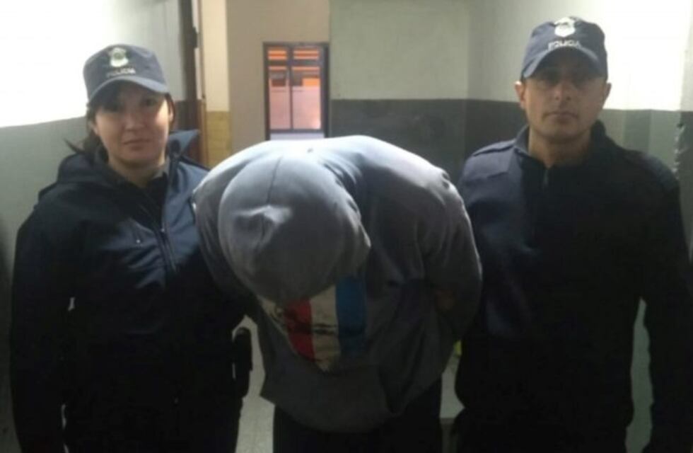 Un azuleño está detenido por abuso sexual de su sobrina