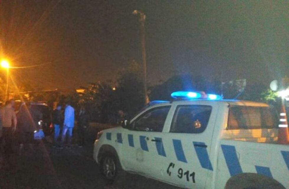 Esclarecieron robo a mano armada en un supermercado del barrio El Porvenir