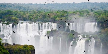 Cataratas do Iguacu, Br