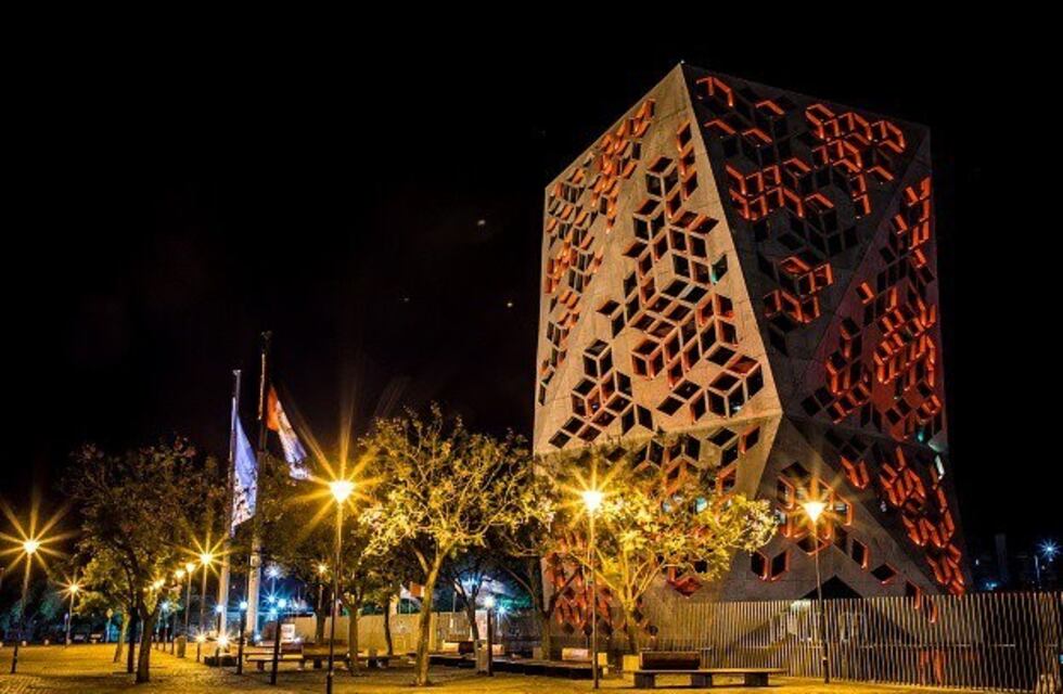 Córdoba se pinta de naranja contra la violencia de género