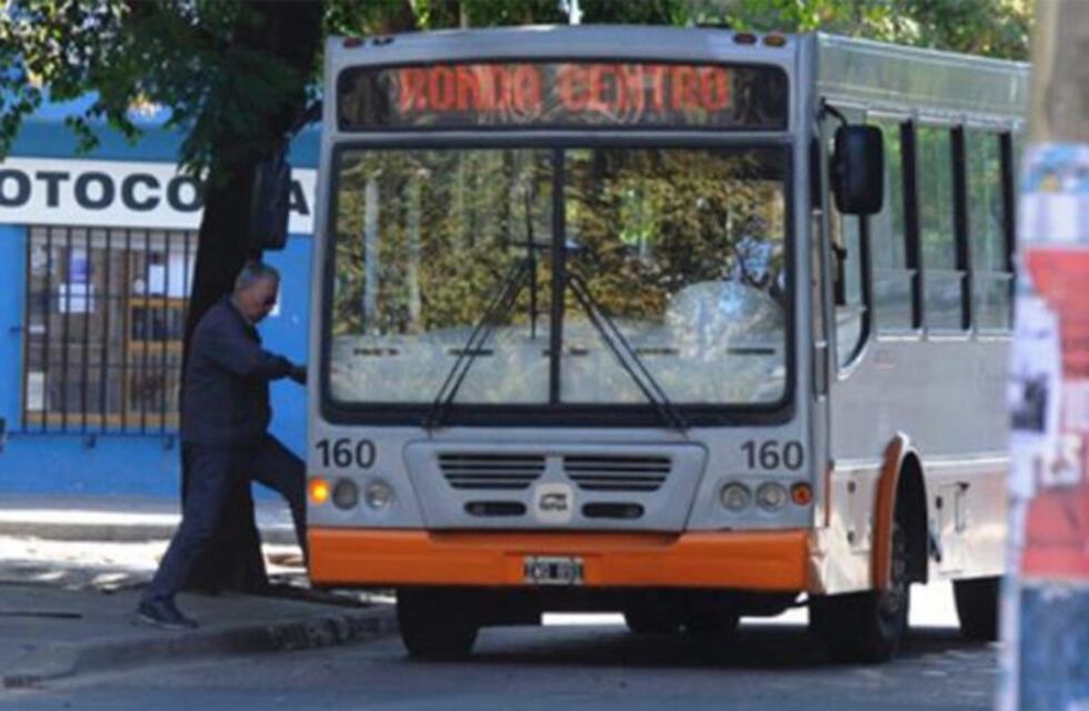 Piden incorporar el medio boleto universitario y el recorrido la Ronda del Centro a los días sábados