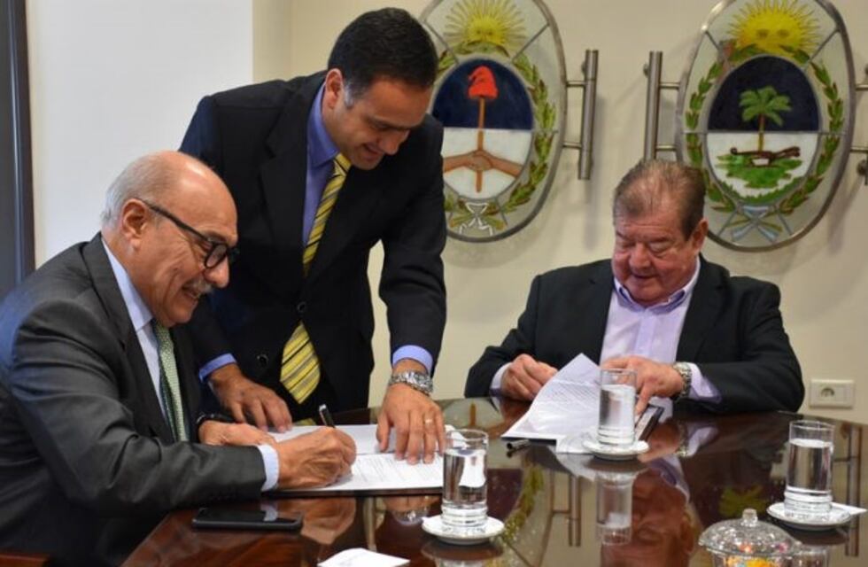 Las multas y tasas de Justicia se podrán pagar por Red Link