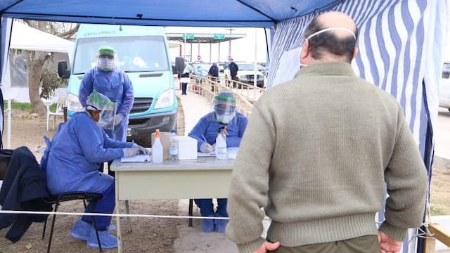 Coronavirus en Tucumán\u002E