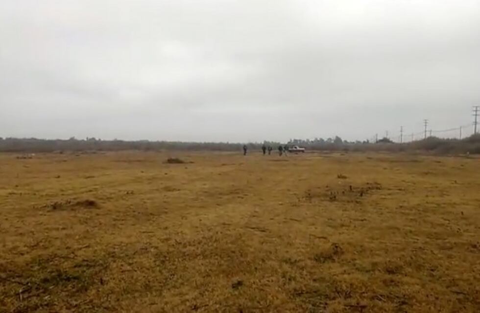 Loteo San Felipe: familias se manifiestan para reclamar por los terrenos que compraron