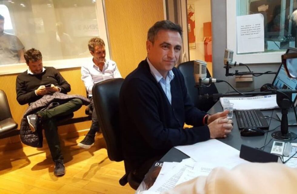 Ramón Mestre: "Schiaretti intentó desfinanciarnos, nos quiso poner de rodillas"