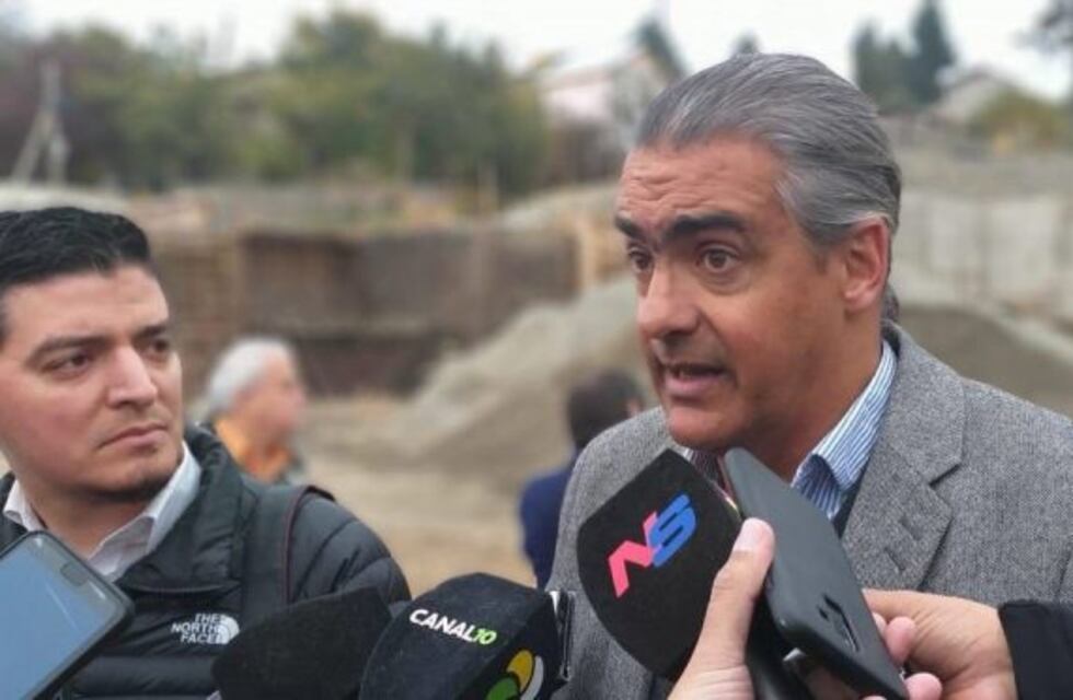 Valeri: "Ramos Mejía que siga yendo a la Justicia, que es lo único que hace