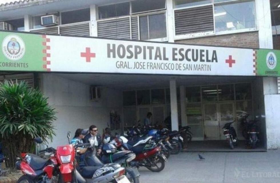 Discutió con su pareja, se efectuó varios disparos y esta fuera de peligro