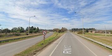 Ruta 12 y 18  Entre Ríos