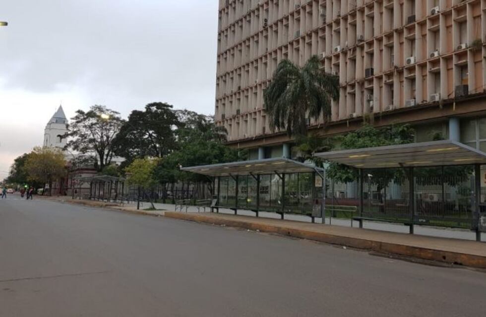 Paro Nacional: Impacto total en Resistencia