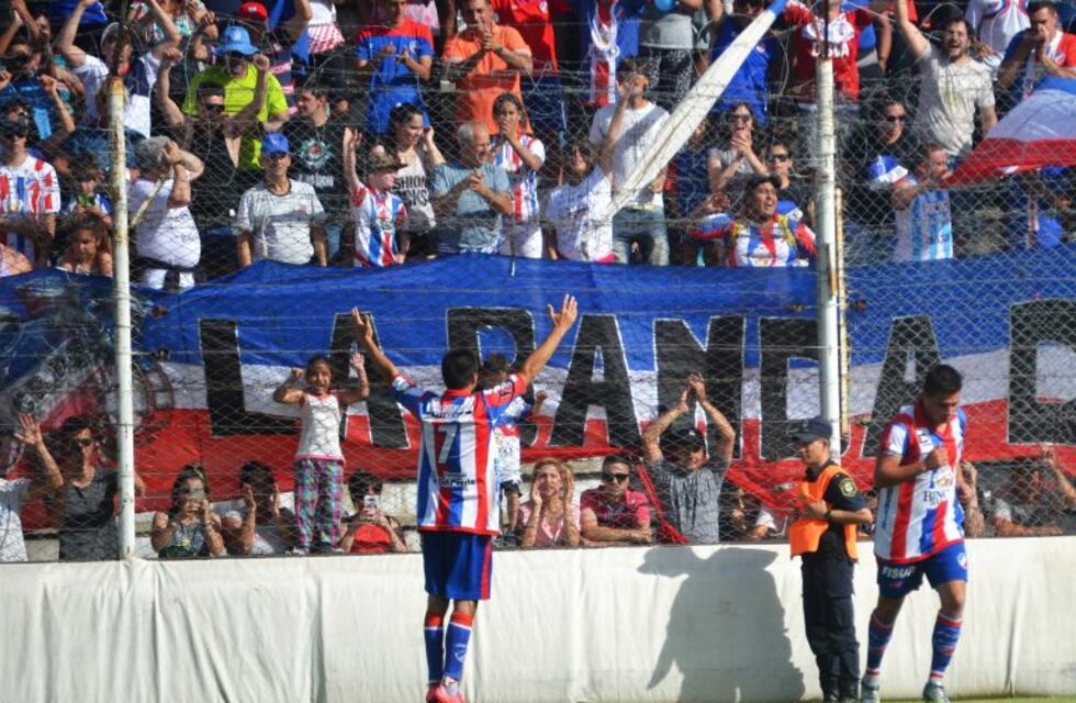 Imágenes de una tarde inolvidable para Rosario