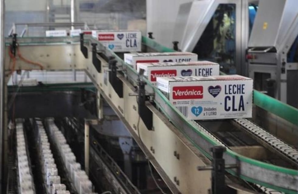 La empresa láctea Verónica pidió el Procedimiento Preventivo de Crisis