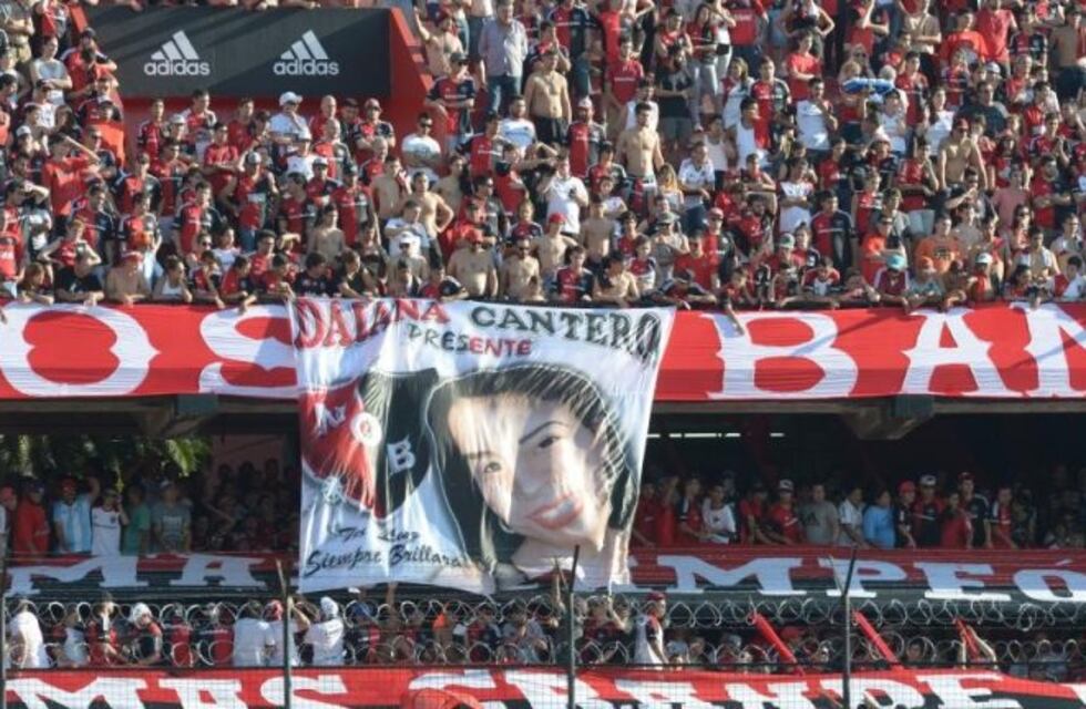 "Tubi" Segovia: entre el paravalanchas de Newell's y la sombra de "Los Monos"