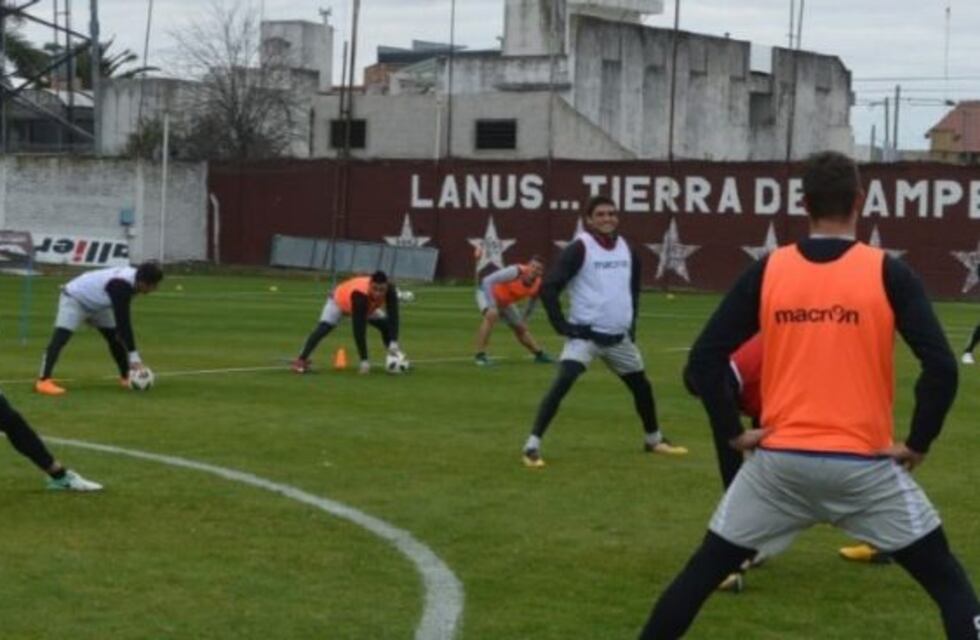 Godoy Cruz ya se arma para enfrentar a Vélez Sarsfield