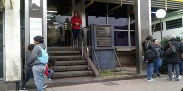 El hecho tuvo repercusión en las redes sociales y una rápida intervención por parte del fiscal\u002E