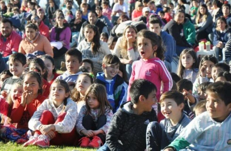 Festejan el día del niño en 14 puntos de la ciudad
