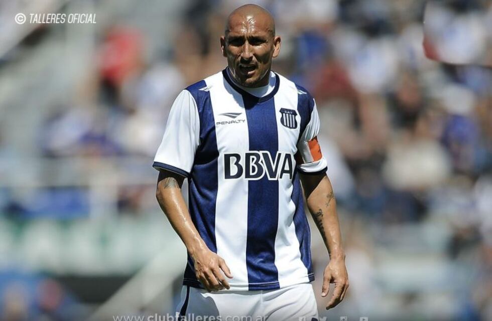 Pablo Guiñazú y su pretemporada en Talleres: el último samurai