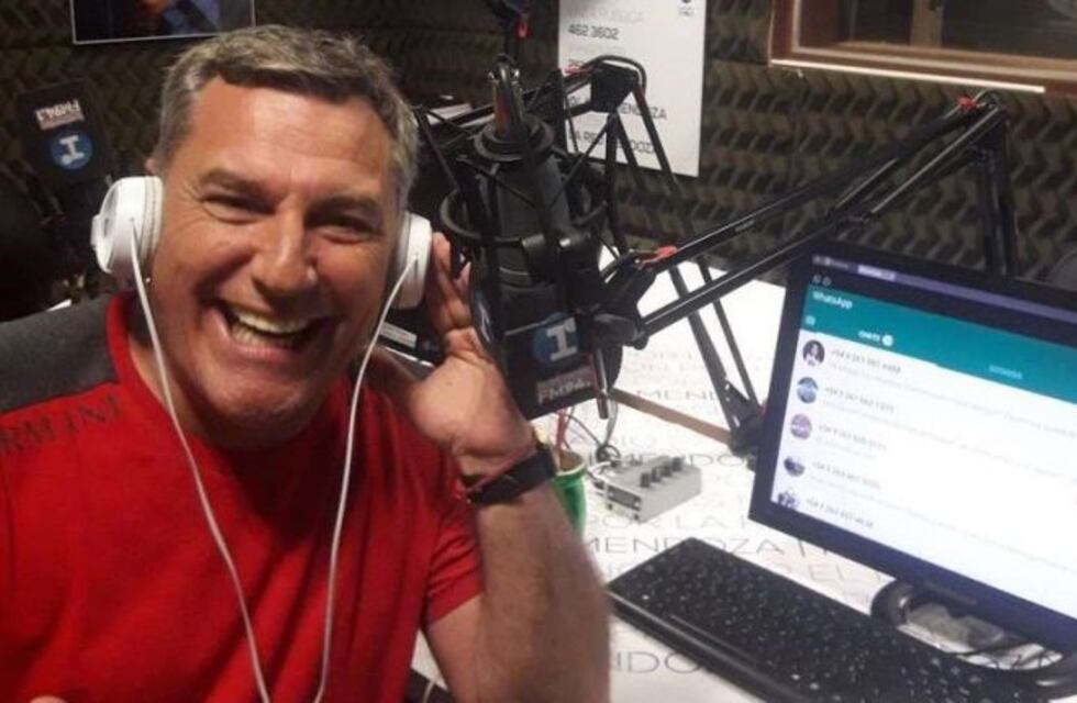 Conocido relator de Mendoza fue denunciado por acoso