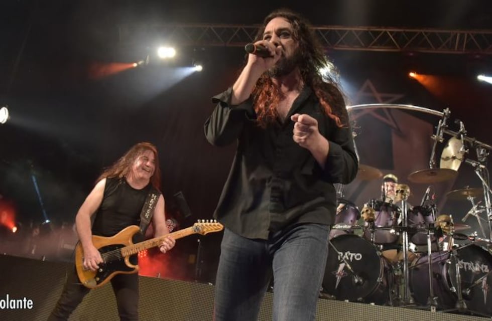 Pato Strunz, sobre Biondini: nunca me sacaría una foto con él