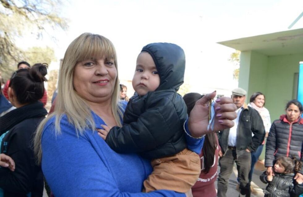 La Provincia le pone fin a los "ranchos" en el departamento Pocho