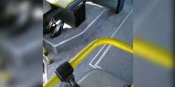 Colectivero pide ayuda para encontrar a \