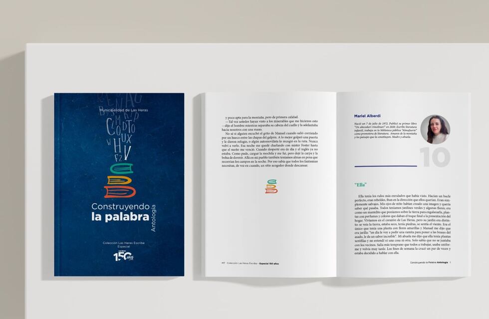 Las Heras homenajea a escritores locales con un libro digital