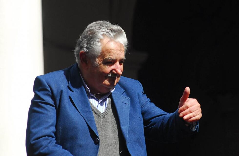 Murió Pepe Mujica: en su última vez en Córdoba, recibió el título de Honoris Causa