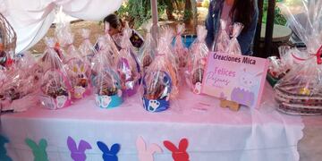 Eldorado: El Paseo de Chocolate ya se encuentra abierto para los visitantes.