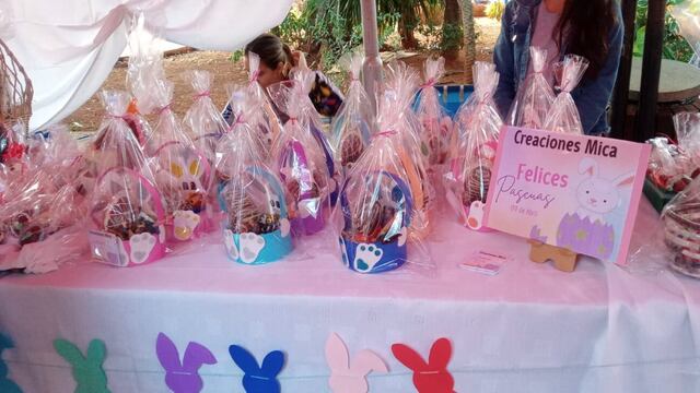 Eldorado: El Paseo de Chocolate ya se encuentra abierto para los visitantes.