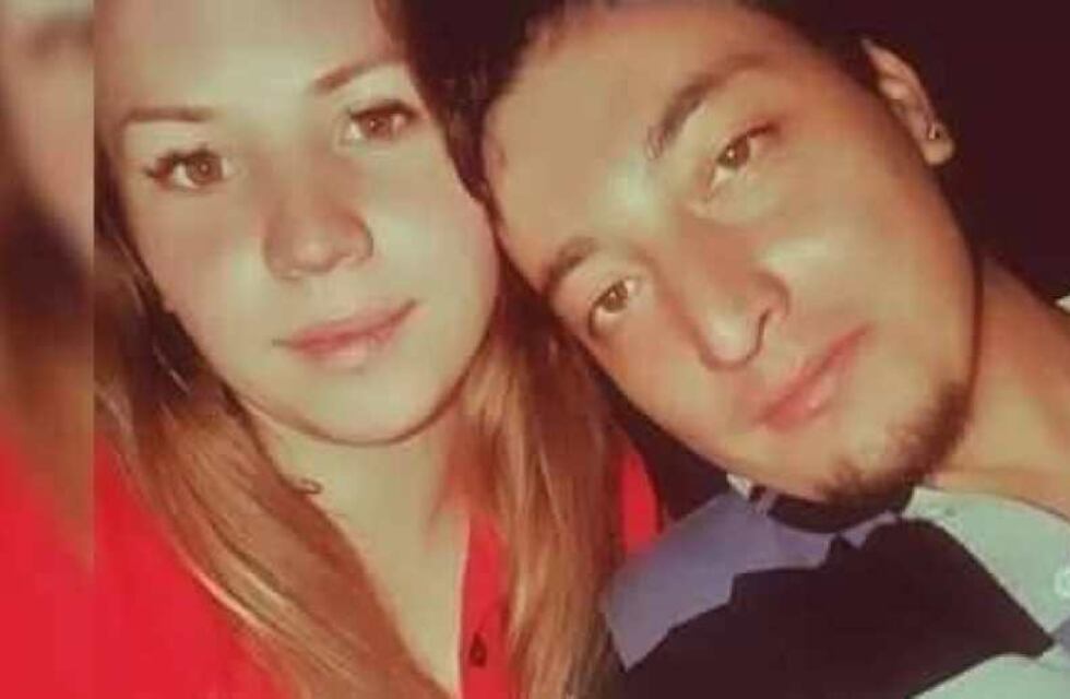 Femicidio en Villa La Angostura: video de la detención del femicida