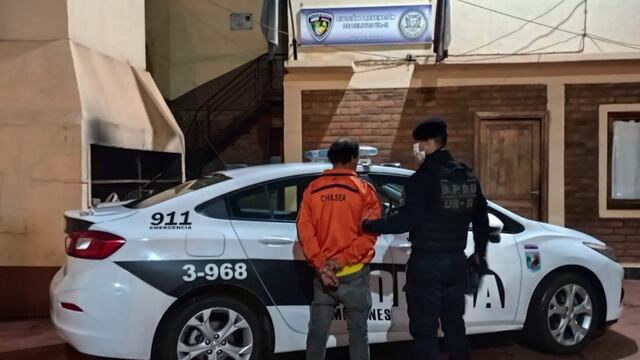 Operativos de nocturnidad dejaron un vehículo secuestrado y dos individuos demorados.